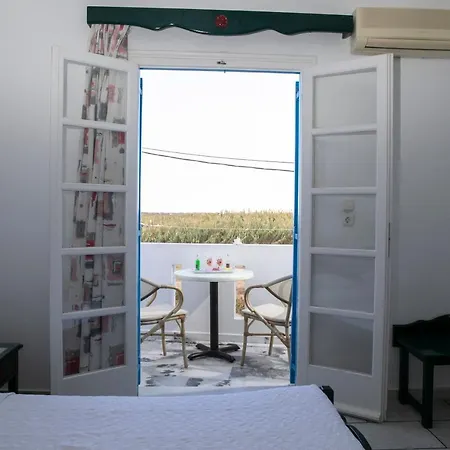 דירה Flora & Agia Anna (Naxos)