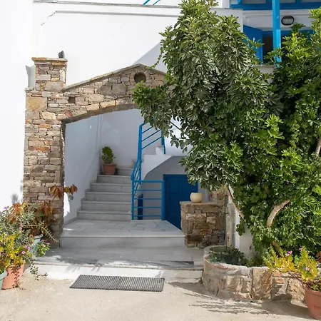 דירה Flora & Agia Anna (Naxos)