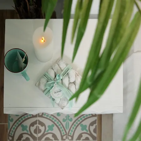 Apartamento Flora & Agia Anna (Naxos)