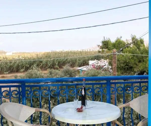 Flora & Agia Anna (Naxos)