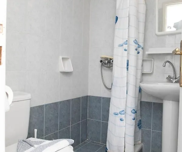 Apartamento Flora & Agia Anna (Naxos)