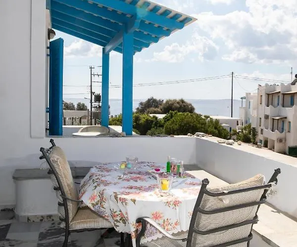 Flora & * Agia Anna (Naxos)