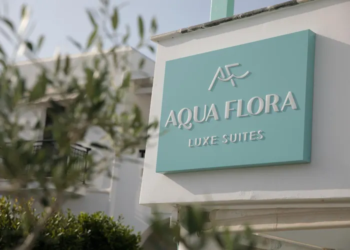 Flora & Agia Anna (Naxos)