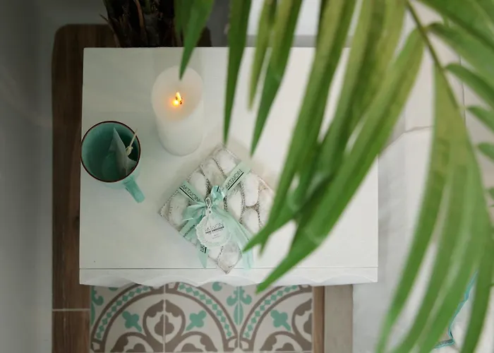 Apartamento Flora & Agia Anna (Naxos)