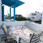 아파트 Flora & Agia Anna (Naxos)