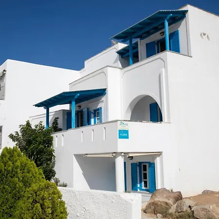 Flora Apartments&studios Apartamento