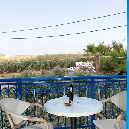 Flora & Agia Anna (Naxos)