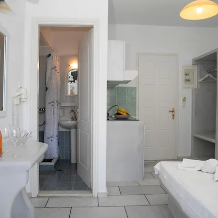 Flora Apartments&studios * Agia Anna (Naxos)