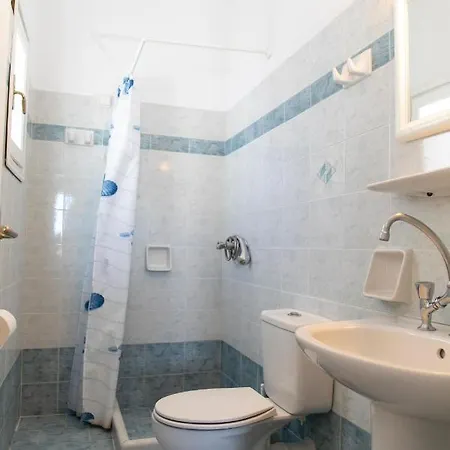 Flora & Apartamento Agia Anna (Naxos)