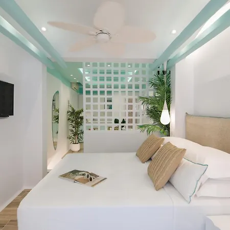 Flora & * Agia Anna (Naxos)