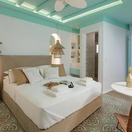 شقة Flora & Agia Anna (Naxos)