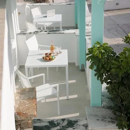 شقة Flora & Agia Anna (Naxos)