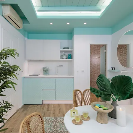 Flora & * Agia Anna (Naxos)