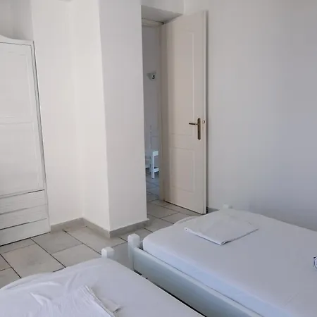 شقة Flora & Agia Anna (Naxos)