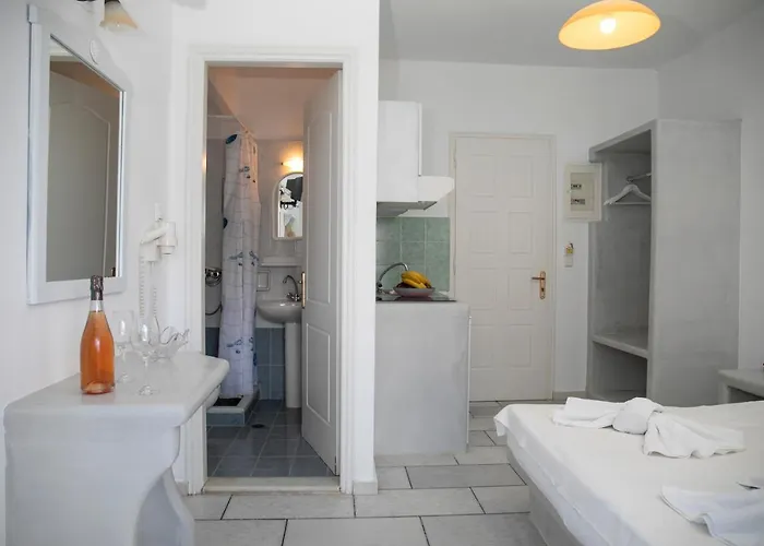 Flora & * Agia Anna (Naxos)