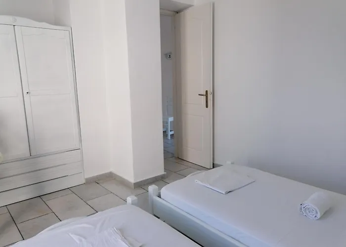 Apartament Flora & Agia Anna (Naxos)